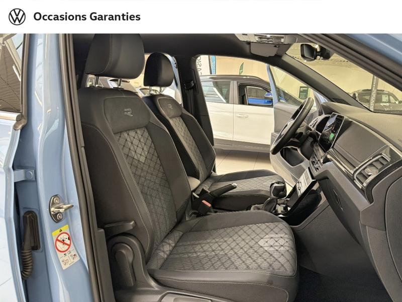 Voitures occasions VOLKSWAGEN T-CROSS R-Line Dunkerque
