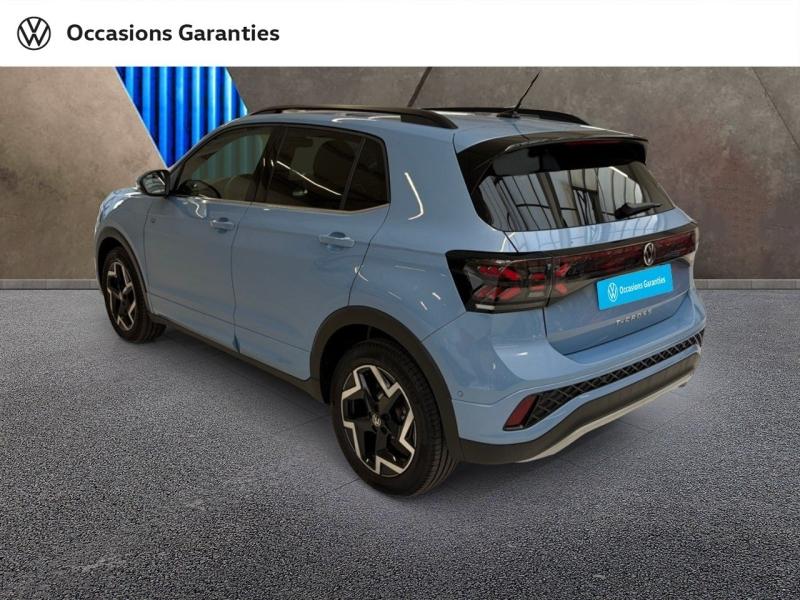 Voitures occasions VOLKSWAGEN T-CROSS R-Line Dechy