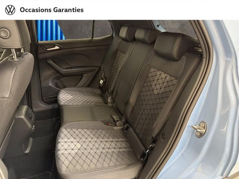 Voitures occasions VOLKSWAGEN T-CROSS R-Line Dunkerque