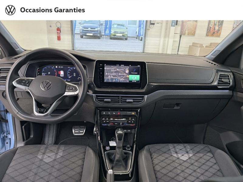 Voitures occasions VOLKSWAGEN T-CROSS R-Line Dunkerque