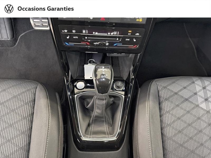 Voitures occasions VOLKSWAGEN T-CROSS R-Line Dunkerque