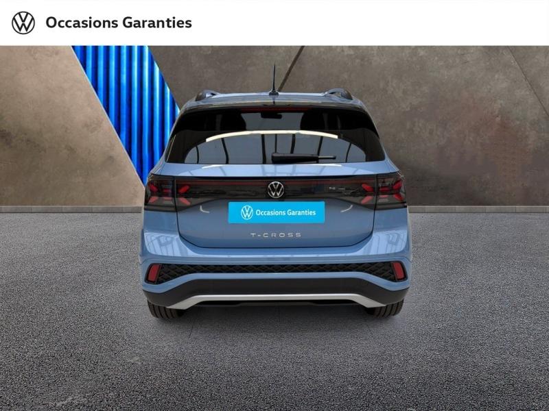 Voitures occasions VOLKSWAGEN T-CROSS R-Line Dunkerque
