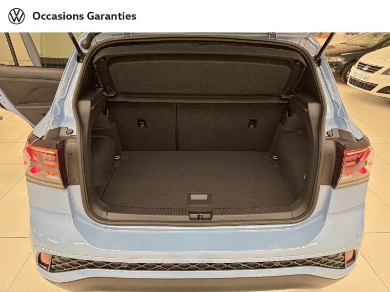 Voitures occasions VOLKSWAGEN T-CROSS R-Line Dechy
