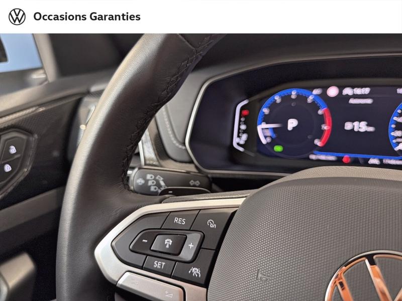 Voitures occasions VOLKSWAGEN T-CROSS R-Line Dunkerque