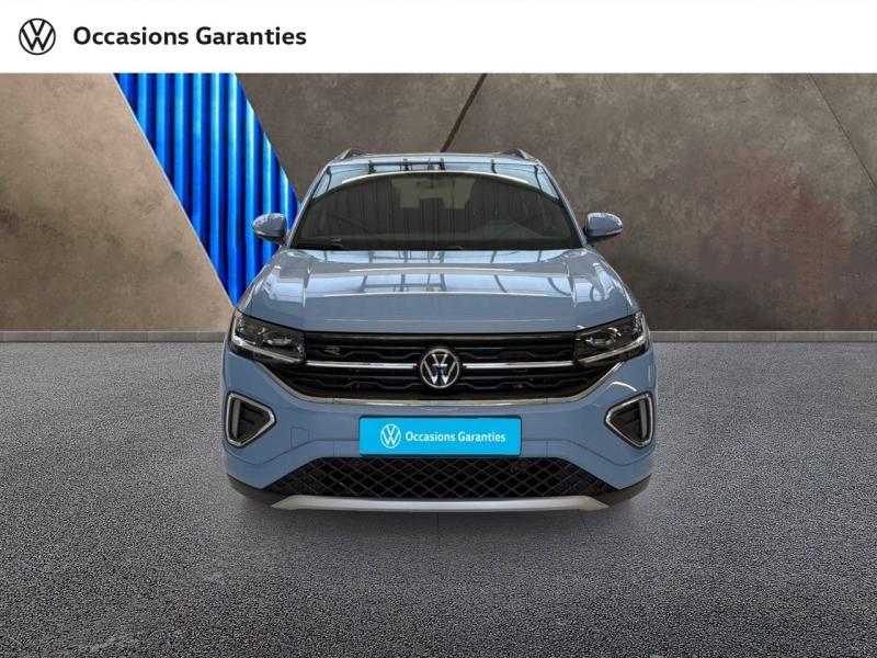Voitures occasions VOLKSWAGEN T-CROSS R-Line Dunkerque