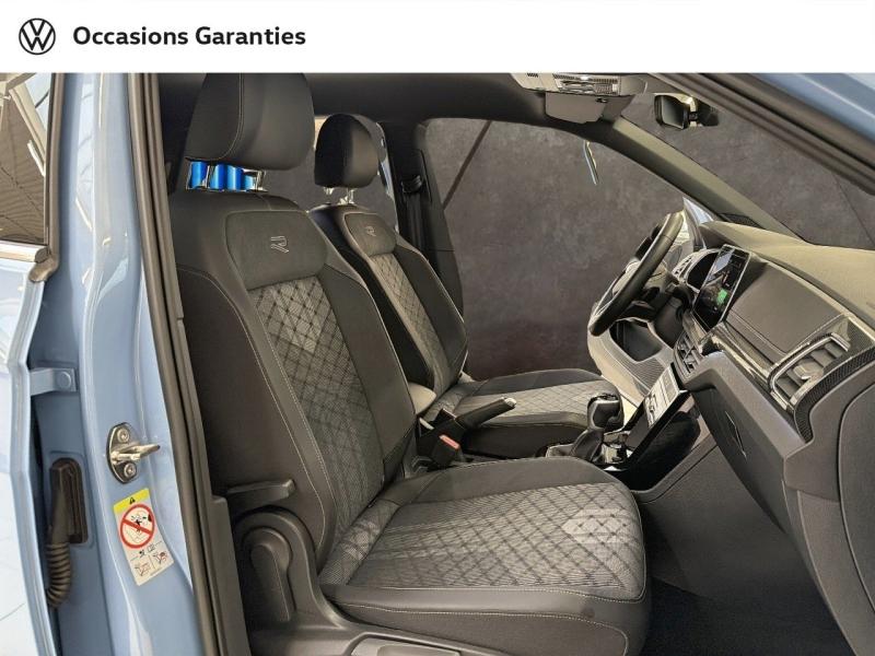 Voitures occasions VOLKSWAGEN T-CROSS R-Line Dunkerque