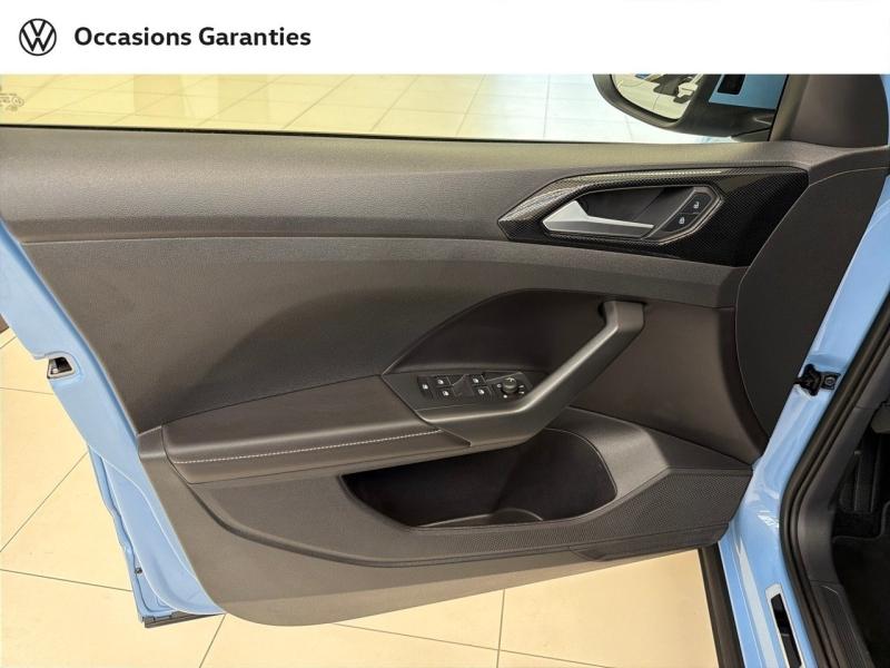 Voitures occasions VOLKSWAGEN T-CROSS R-Line Dechy