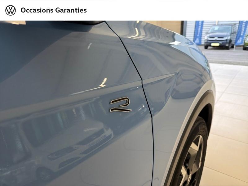 Voitures occasions VOLKSWAGEN T-CROSS R-Line Dechy