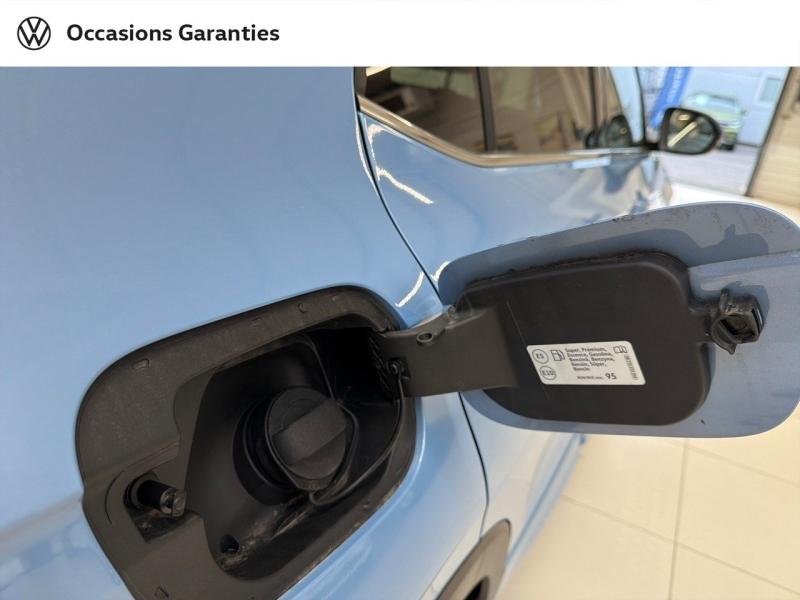 Voitures occasions VOLKSWAGEN T-CROSS R-Line Dechy
