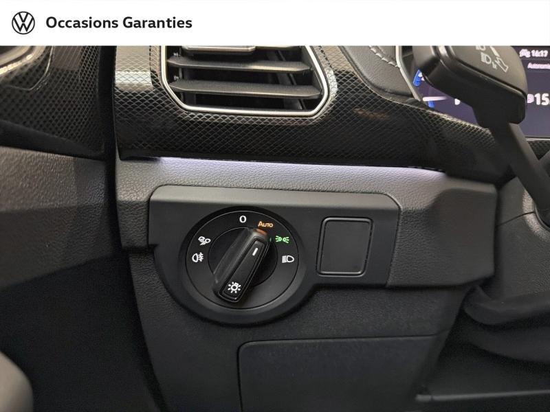 Voitures occasions VOLKSWAGEN T-CROSS R-Line Dechy