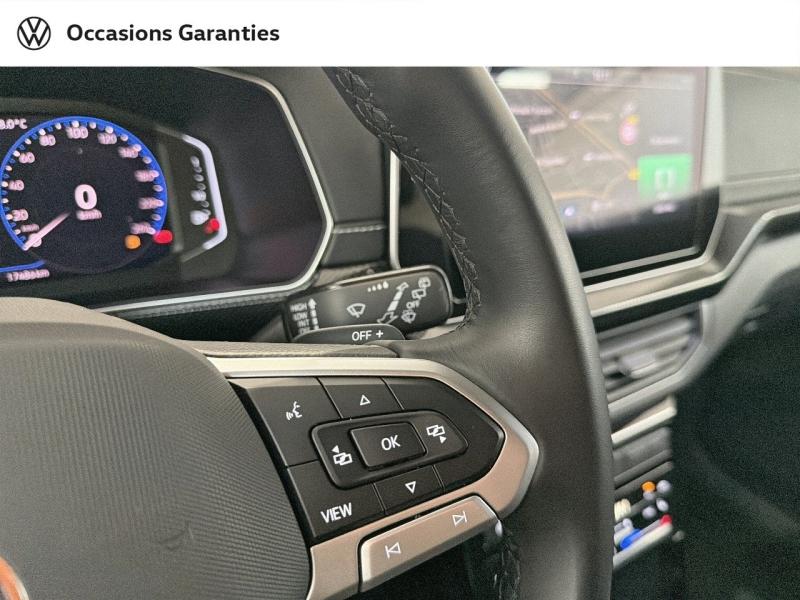 Voitures occasions VOLKSWAGEN T-CROSS R-Line Dechy