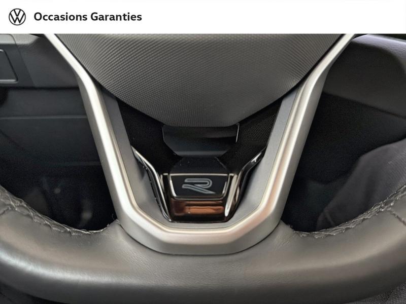 Voitures occasions VOLKSWAGEN T-CROSS R-Line Dunkerque