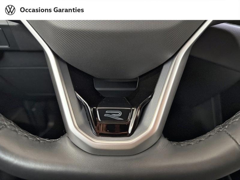 Voitures occasions VOLKSWAGEN T-CROSS R-Line Dechy