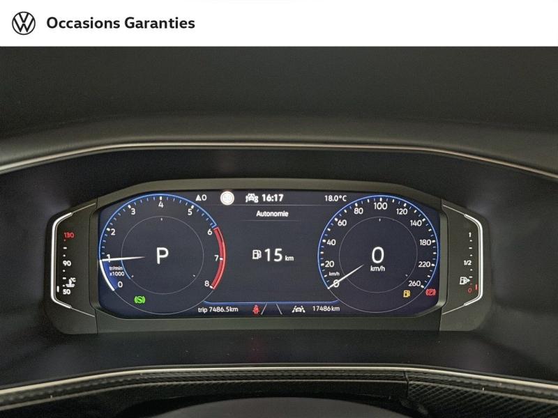 Voitures occasions VOLKSWAGEN T-CROSS R-Line Dechy