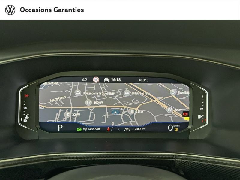 Voitures occasions VOLKSWAGEN T-CROSS R-Line Dechy