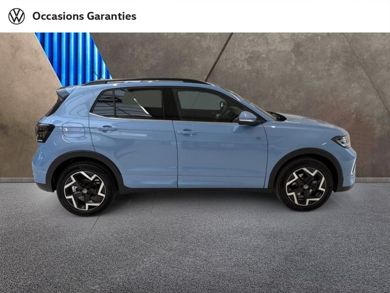 Voitures occasions VOLKSWAGEN T-CROSS R-Line Dunkerque