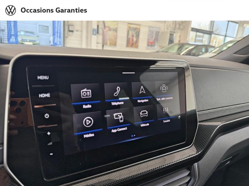 Voitures occasions VOLKSWAGEN T-CROSS R-Line Dechy