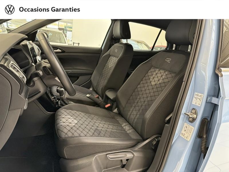 Voitures occasions VOLKSWAGEN T-CROSS R-Line Dunkerque