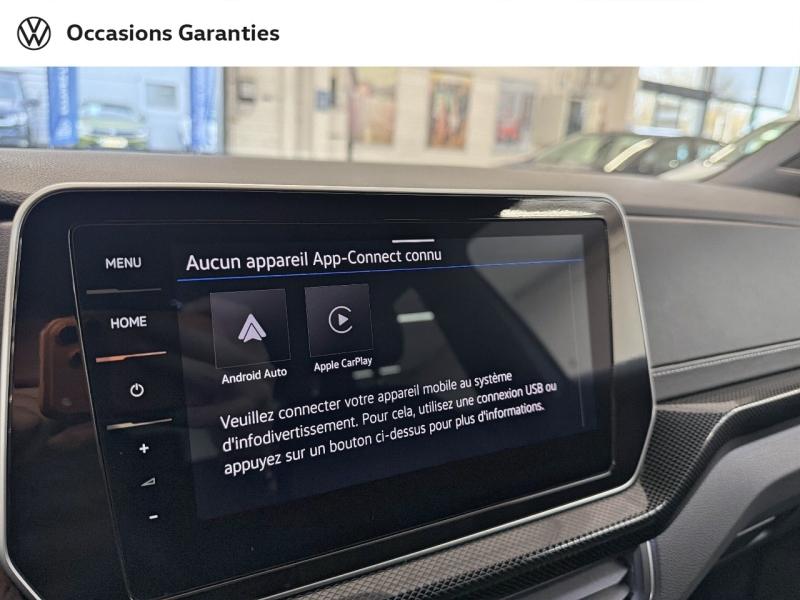 Voitures occasions VOLKSWAGEN T-CROSS R-Line Dunkerque