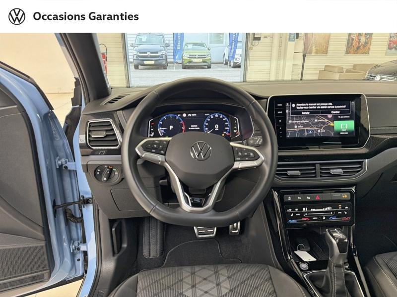 Voitures occasions VOLKSWAGEN T-CROSS R-Line Dunkerque