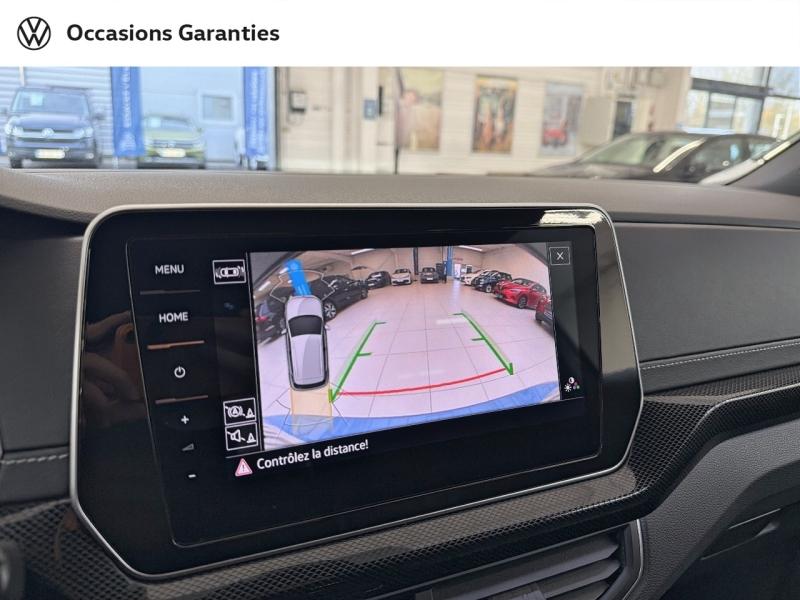 Voitures occasions VOLKSWAGEN T-CROSS R-Line Dunkerque