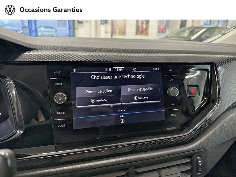 Voitures occasions VOLKSWAGEN POLO VW Edition Dunkerque