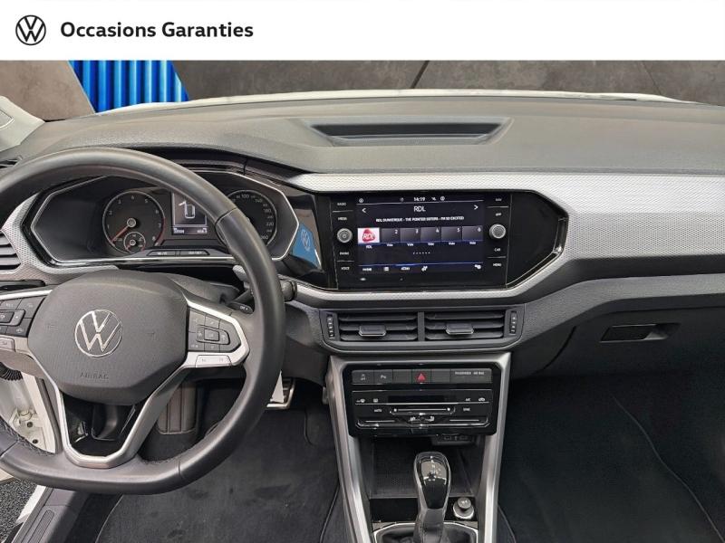 Voitures occasions VOLKSWAGEN T-CROSS Active Dunkerque