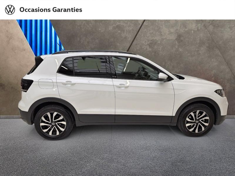 Voitures occasions VOLKSWAGEN T-CROSS Active Dunkerque