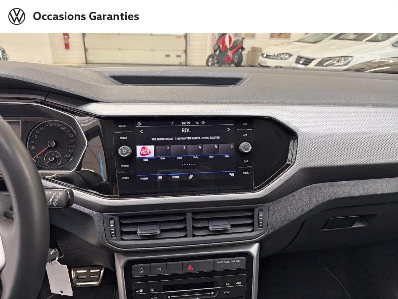 Voitures occasions VOLKSWAGEN T-CROSS Active Dunkerque