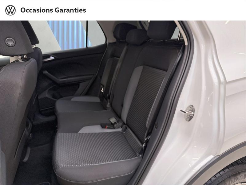 Voitures occasions VOLKSWAGEN T-CROSS Active Dunkerque