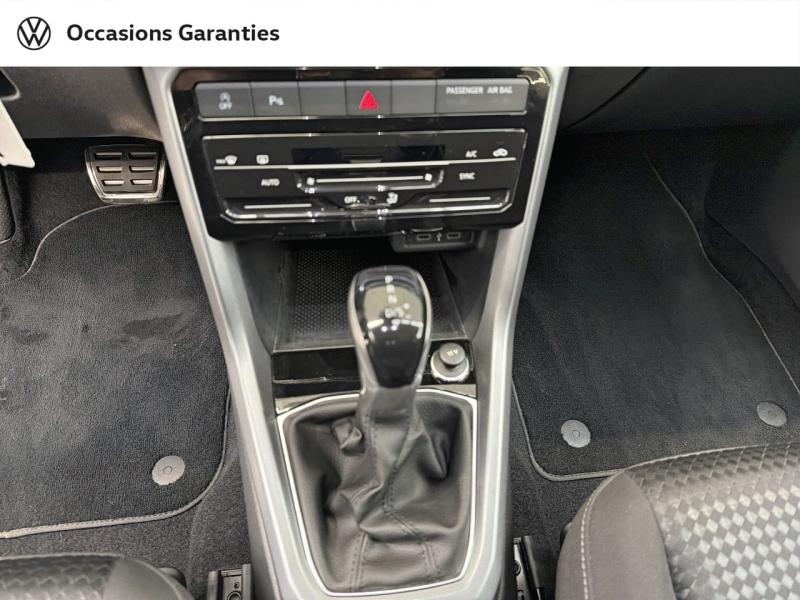 Voitures occasions VOLKSWAGEN T-CROSS Active Dunkerque