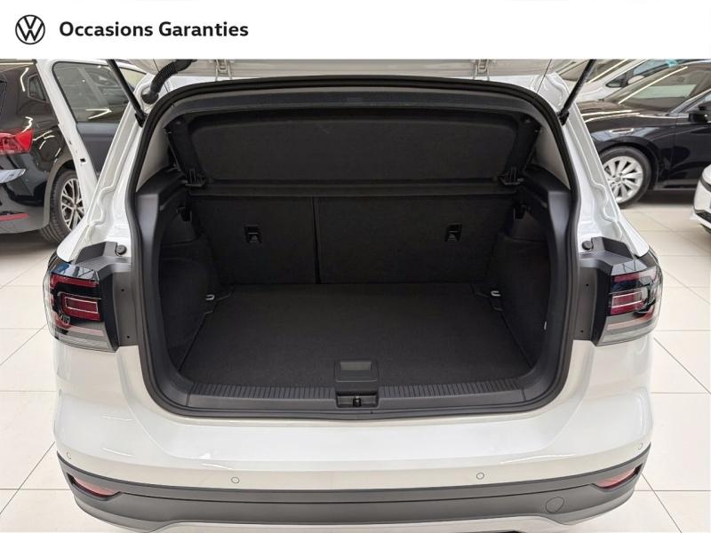 Voitures occasions VOLKSWAGEN T-CROSS Active Dunkerque