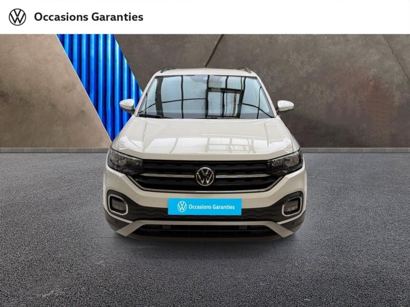 Voitures occasions VOLKSWAGEN T-CROSS Active Dunkerque