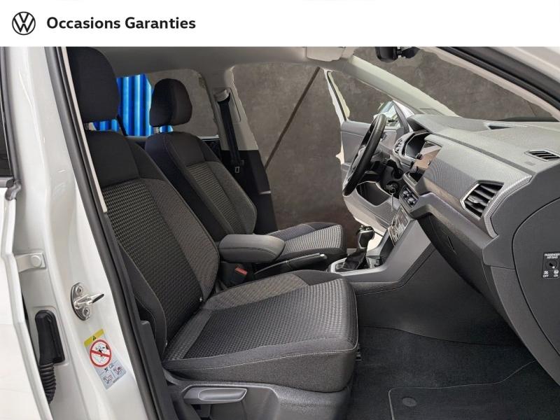 Voitures occasions VOLKSWAGEN T-CROSS Active Dunkerque