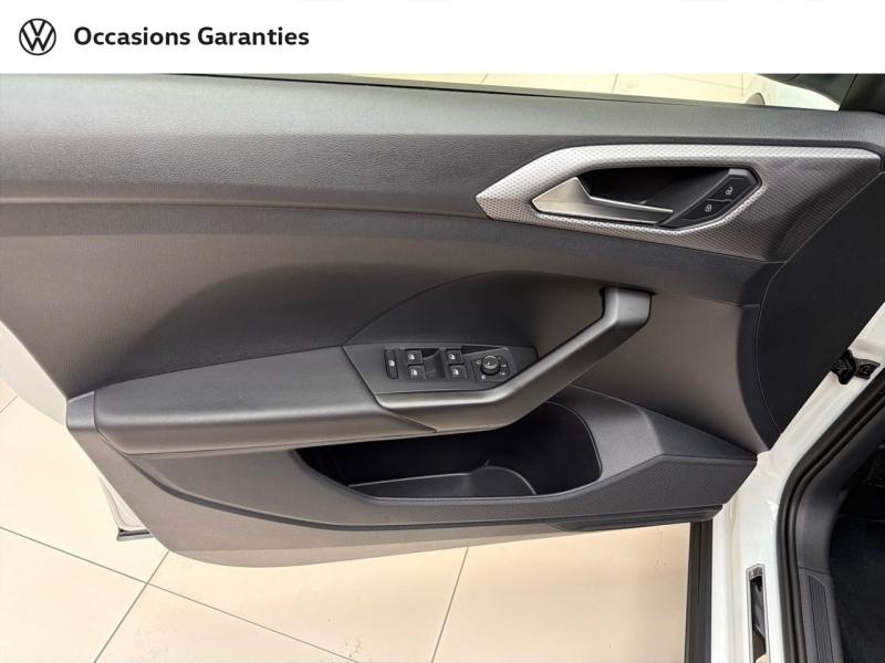 Voitures occasions VOLKSWAGEN T-CROSS Active Dunkerque