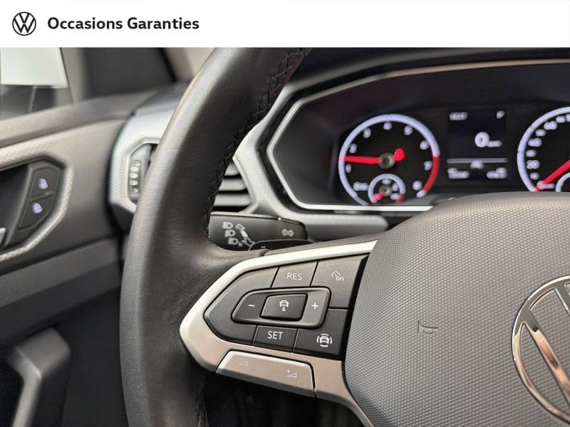 Voitures occasions VOLKSWAGEN T-CROSS Active Dunkerque