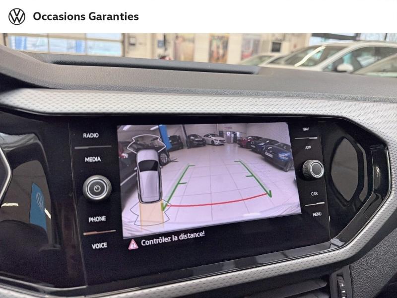 Voitures occasions VOLKSWAGEN T-CROSS Active Dunkerque