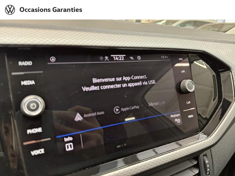 Voitures occasions VOLKSWAGEN T-CROSS Active Dunkerque