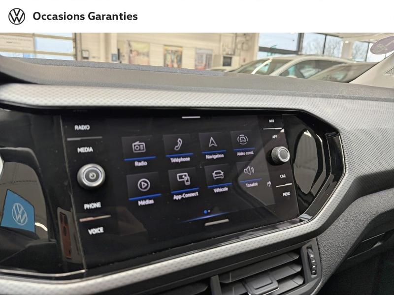 Voitures occasions VOLKSWAGEN T-CROSS Active Dunkerque