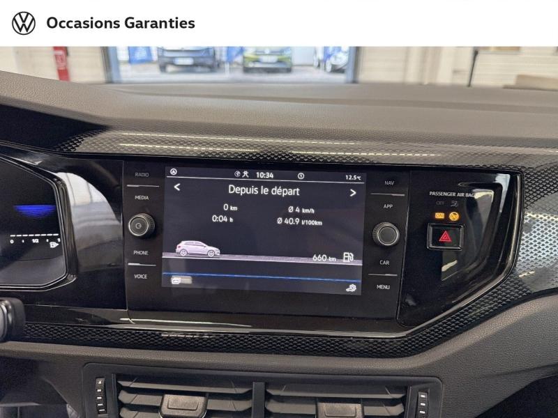 Voitures occasions VOLKSWAGEN POLO VW Edition Dunkerque