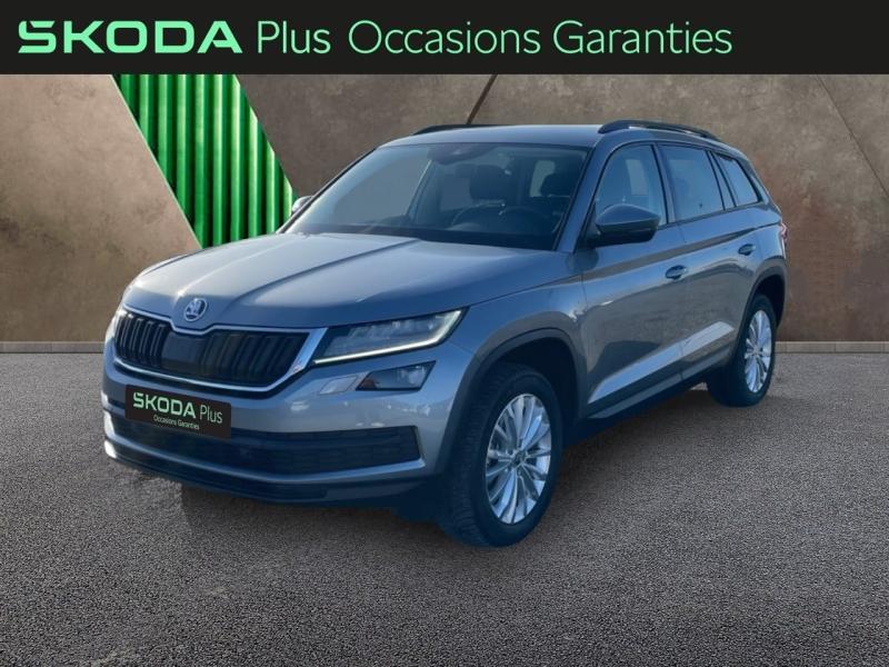 Voitures occasions ŠKODA KODIAQ Business Dunkerque