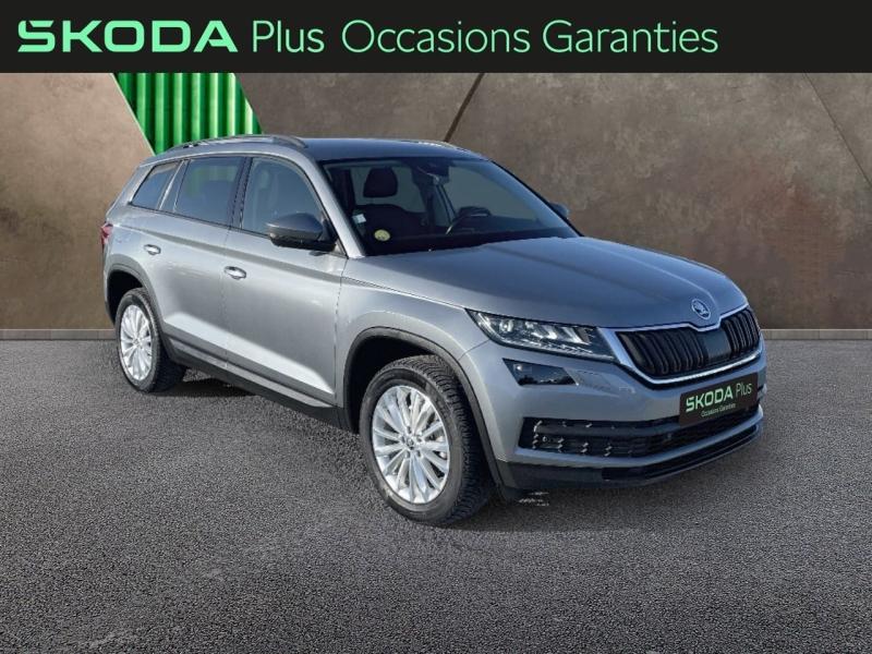 Voitures occasions ŠKODA KODIAQ Business Dunkerque