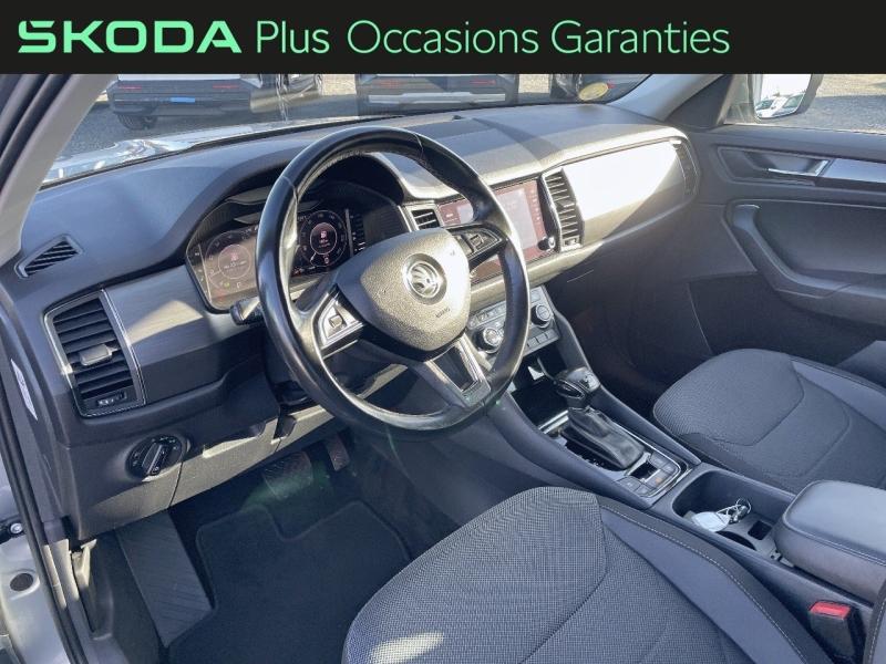 Voitures occasions ŠKODA KODIAQ Business Dunkerque