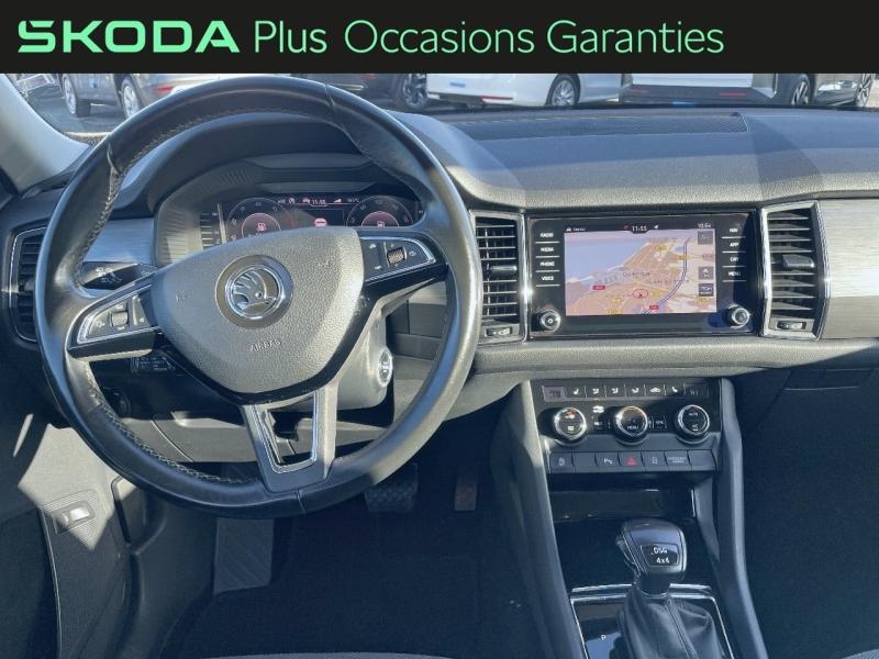 Voitures occasions ŠKODA KODIAQ Business Dunkerque