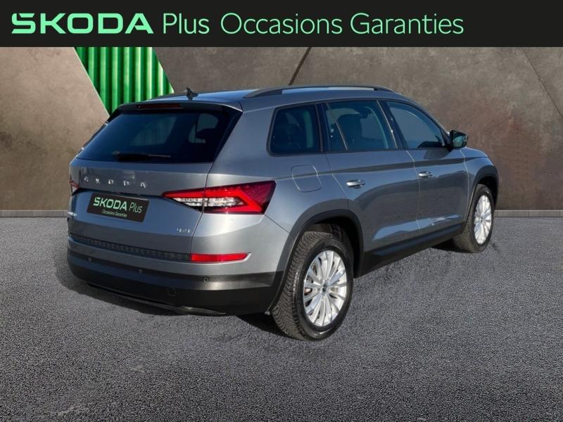 Voitures occasions ŠKODA KODIAQ Business Dunkerque
