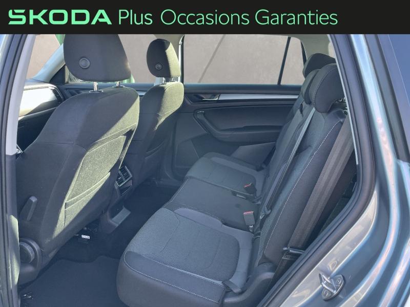 Voitures occasions ŠKODA KODIAQ Business Dunkerque