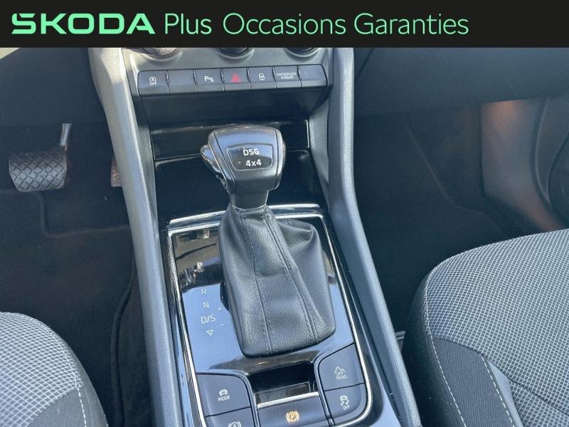 Voitures occasions ŠKODA KODIAQ Business Dunkerque