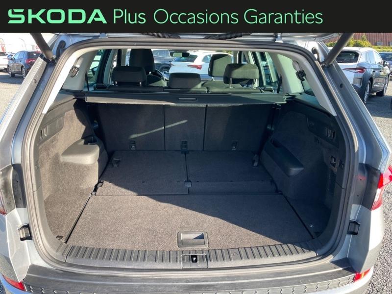 Voitures occasions ŠKODA KODIAQ Business Dunkerque