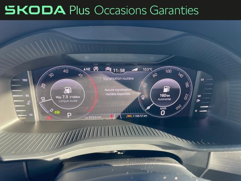 Voitures occasions ŠKODA KODIAQ Business Dunkerque