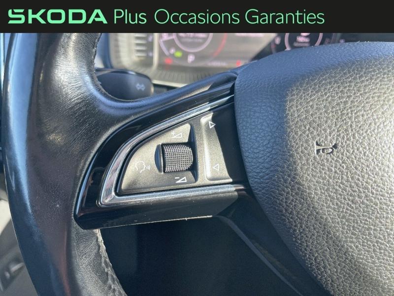 Voitures occasions ŠKODA KODIAQ Business Dunkerque